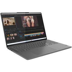 Laptop Lenovo Yoga Pro 9 16IRP8 Intel Core i9-13905H 64GB LPDDR5/1TB SSD W11H (Storm Grey) Thumb