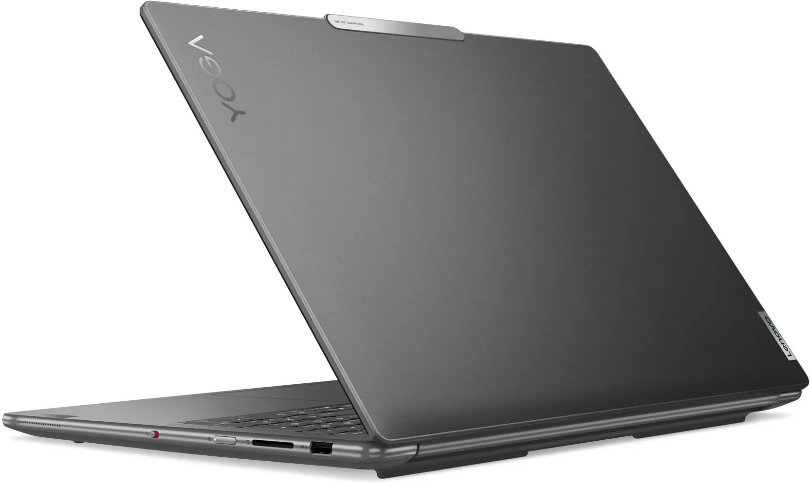 Laptop Lenovo Yoga Pro 9 16IRP8 Intel Core i9-13905H 64GB LPDDR5/1TB SSD W11H (Storm Grey)