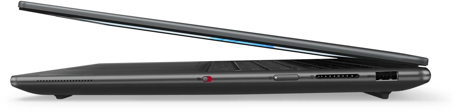 Laptop Lenovo Yoga Pro 9 16IRP8 Intel Core i9-13905H 64GB LPDDR5/1TB SSD W11H (Storm Grey)