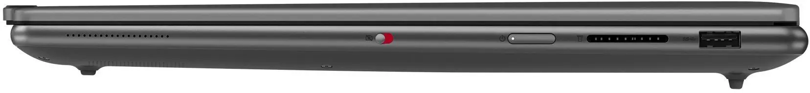 Laptop Lenovo Yoga Pro 9 16IRP8 Intel Core i9-13905H 64GB LPDDR5/1TB SSD W11H (Storm Grey)