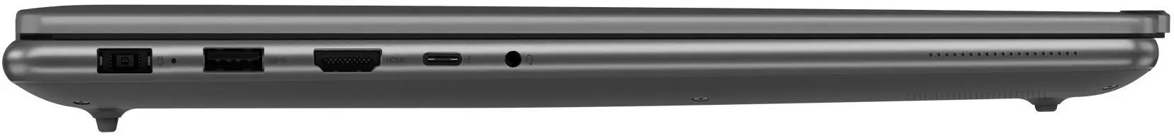 Laptop Lenovo Yoga Pro 9 16IRP8 Intel Core i9-13905H 64GB LPDDR5/1TB SSD W11H (Storm Grey)