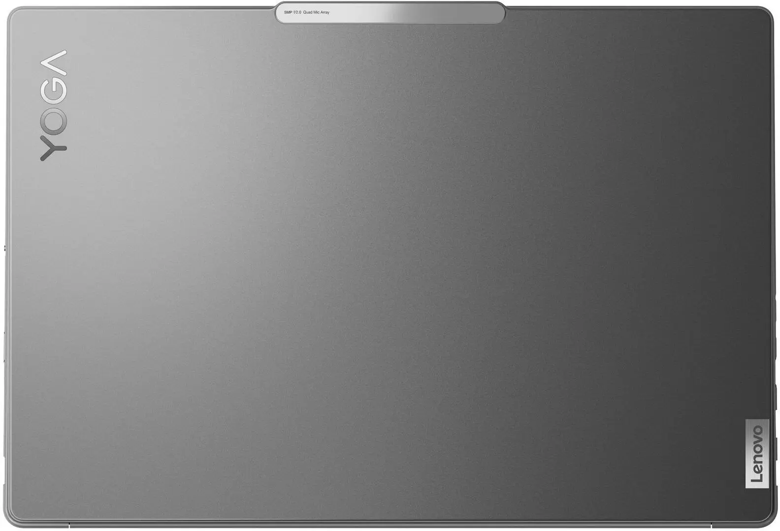 Laptop Lenovo Yoga Pro 9 16IRP8 Intel Core i9-13905H 64GB LPDDR5/1TB SSD W11H (Storm Grey)