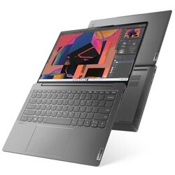 Laptop Lenovo Yoga Slim 6 14APU8 AMD Ryzen 7 7840U 16GB DDR4/512GB SSD (Misty Grey) Thumb