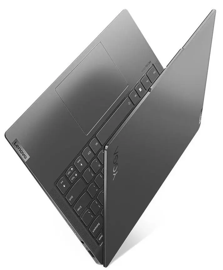 Laptop Lenovo Yoga Slim 6 14APU8 AMD Ryzen 7 7840U 16GB DDR4/512GB SSD (Misty Grey) - 6