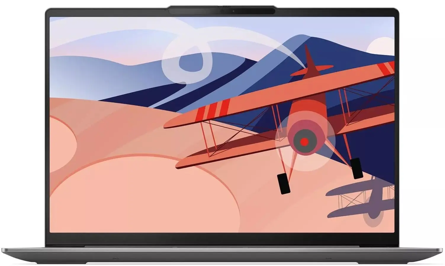 Laptop Lenovo Yoga Slim 6 14APU8 AMD Ryzen 7 7840U 16GB DDR4/512GB SSD (Misty Grey)