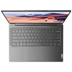 Ноутбук Lenovo Yoga Slim 6 14APU8 AMD Ryzen 7 7840U 16GB LPDDR5/1TB SSD (Storm Grey) Thumb