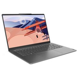 Ноутбук Lenovo Yoga Slim 6 14APU8 AMD Ryzen 7 7840U 16GB LPDDR5/1TB SSD (Storm Grey) Thumb