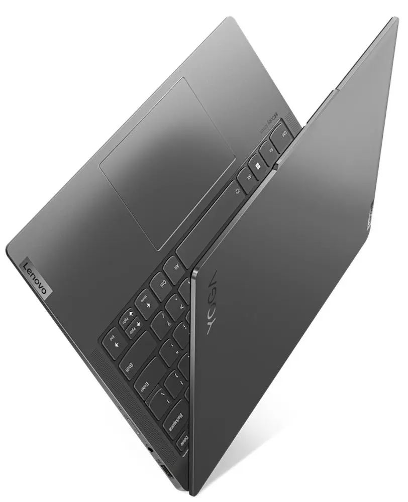 Ноутбук Lenovo Yoga Slim 6 14APU8 AMD Ryzen 7 7840U 16GB LPDDR5/1TB SSD (Storm Grey)
