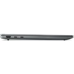 Ноутбук Lenovo Yoga Slim 6 14APU8 AMD Ryzen 7 7840U 16GB LPDDR5/1TB SSD (Storm Grey) Thumb