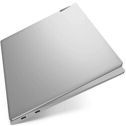 Laptop Lenovo Yoga Slim 7 13ACN5 AMD Ryzen 5 5600U 8GB DDR4/512GB SSD (Silver) Thumb
