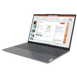 Ноутбук Lenovo Yoga Slim 7 13IAP7 Intel Core i5-1240P 16GB DDR5/512GB SSD (Grey) Thumb