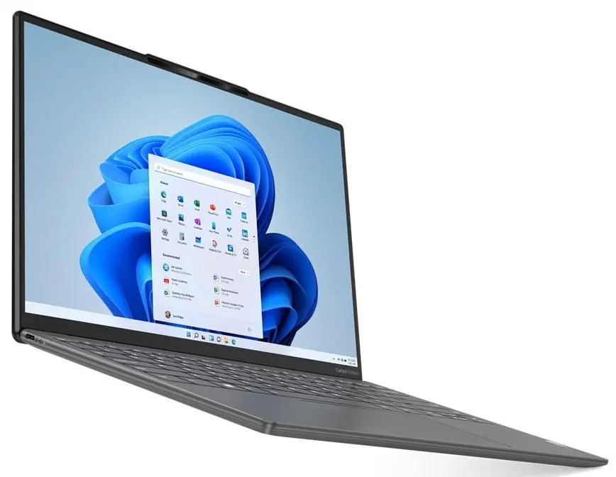 Ноутбук Lenovo Yoga Slim 7 13IAP7 Intel Core i5-1240P 16GB DDR5/512GB SSD (Grey) - 5