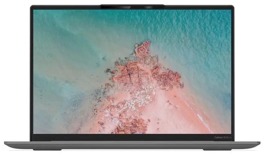 Ноутбук Lenovo Yoga Slim 7 13IAP7 Intel Core i5-1240P 16GB DDR5/512GB SSD (Grey)