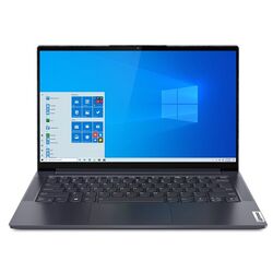 Laptop Lenovo Yoga Slim 7 14ITL05 Intel Core i5-1135G7 16GB DDR4/1TB SSD (Grey) Thumb
