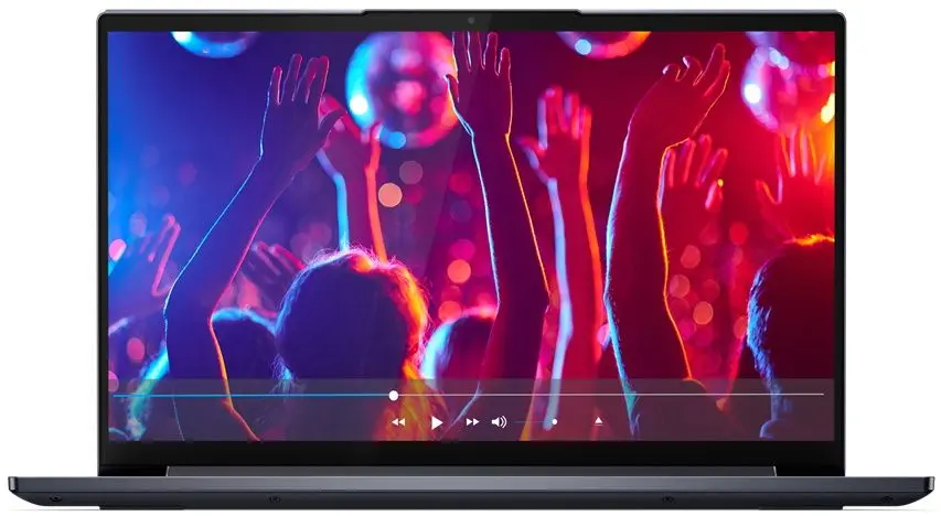 Laptop Lenovo Yoga Slim 7 14ITL05 Intel Core i5-1135G7 8GB DDR4/512GB SSD (Slate Grey) - 2