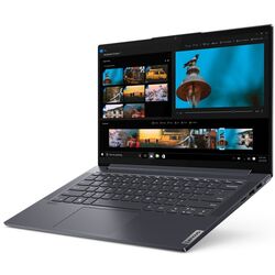 Laptop Lenovo Yoga Slim 7 14ITL05 Intel Core i5-1135G7 8GB DDR4/512GB SSD (Slate Grey) Thumb