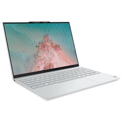 Laptop Lenovo Yoga Slim 7 Carbon 82U90068RM Intel Core i7 1260P 16GB DDR5/1TB SSD (White) Thumb