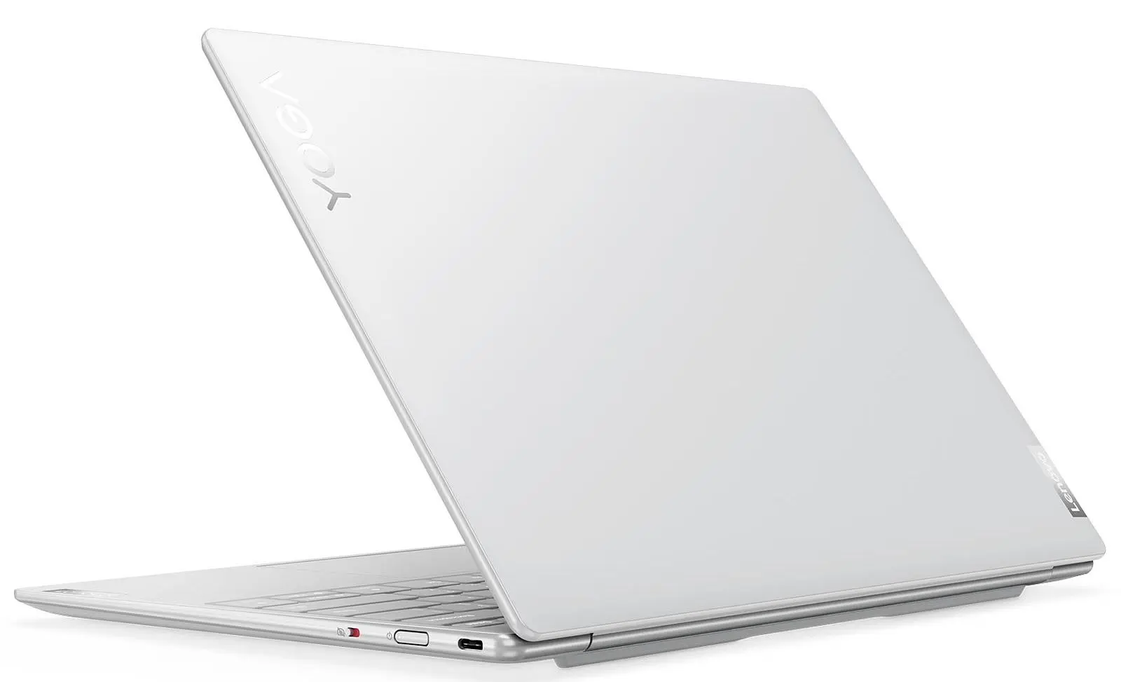Laptop Lenovo Yoga Slim 7 Carbon 82U90068RM Intel Core i7 1260P 16GB DDR5/1TB SSD (White)