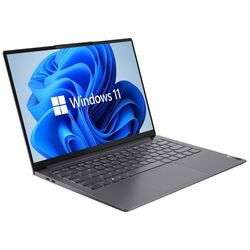 Laptop Lenovo Yoga Slim 7 Pro 14ACH5 AMD Ryzen 5 5600H 16GB DDR4/1TB SSD (Slate Grey) Thumb