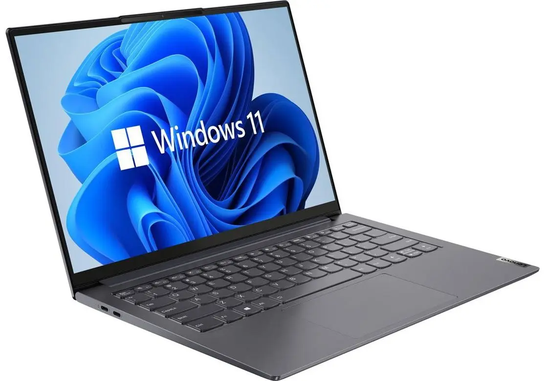 Laptop Lenovo Yoga Slim 7 Pro 14ACH5 AMD Ryzen 5 5600H 16GB DDR4/1TB SSD (Slate Grey)