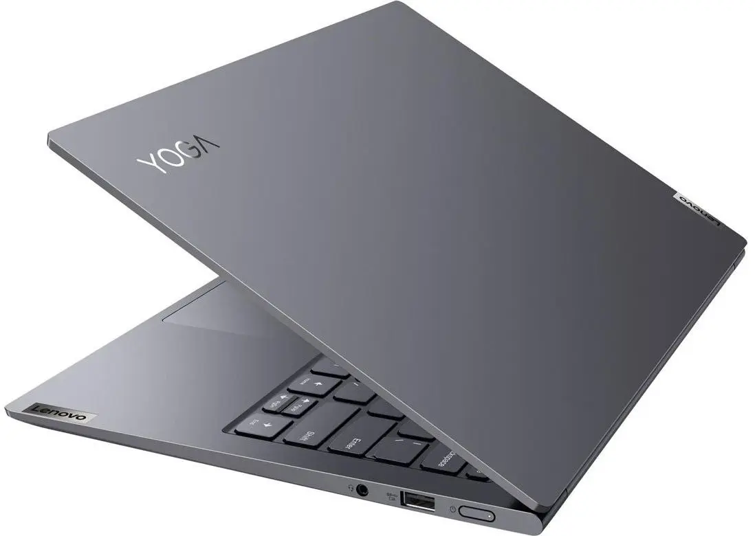 Laptop Lenovo Yoga Slim 7 Pro 14ACH5 AMD Ryzen 5 5600H 16GB DDR4/1TB SSD (Slate Grey)