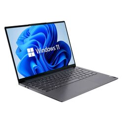 Ноутбук Lenovo Yoga Slim 7 Pro 14ACH5 AMD Ryzen 5 5600H 16GB DDR4/512GB SSD W11Home (Slate Grey) Thumb