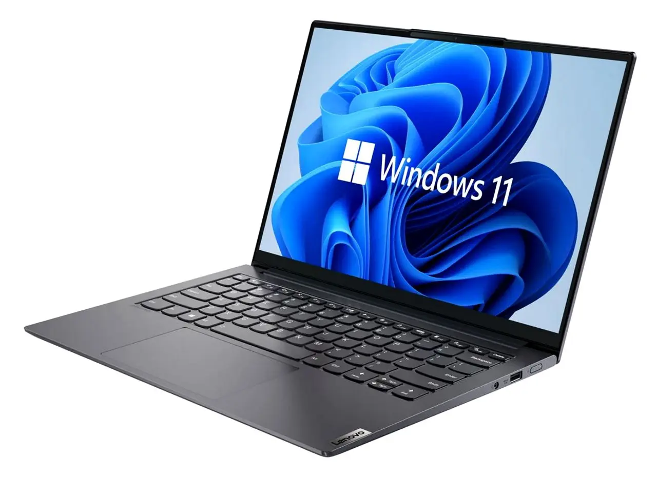 Ноутбук Lenovo Yoga Slim 7 Pro 14ACH5 AMD Ryzen 5 5600H 16GB DDR4/512GB SSD W11Home (Slate Grey) - 3