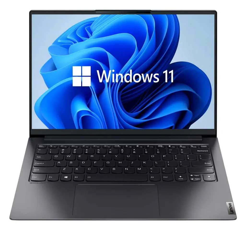 Ноутбук Lenovo Yoga Slim 7 Pro 14ACH5 AMD Ryzen 5 5600H 16GB DDR4/512GB SSD W11Home (Slate Grey)
