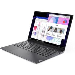 Ноутбук Lenovo Yoga Slim 7 Pro 14ACH5 AMD Ryzen 5 5600H 8GB DDR4/512GB SSD (Slate Grey) Thumb