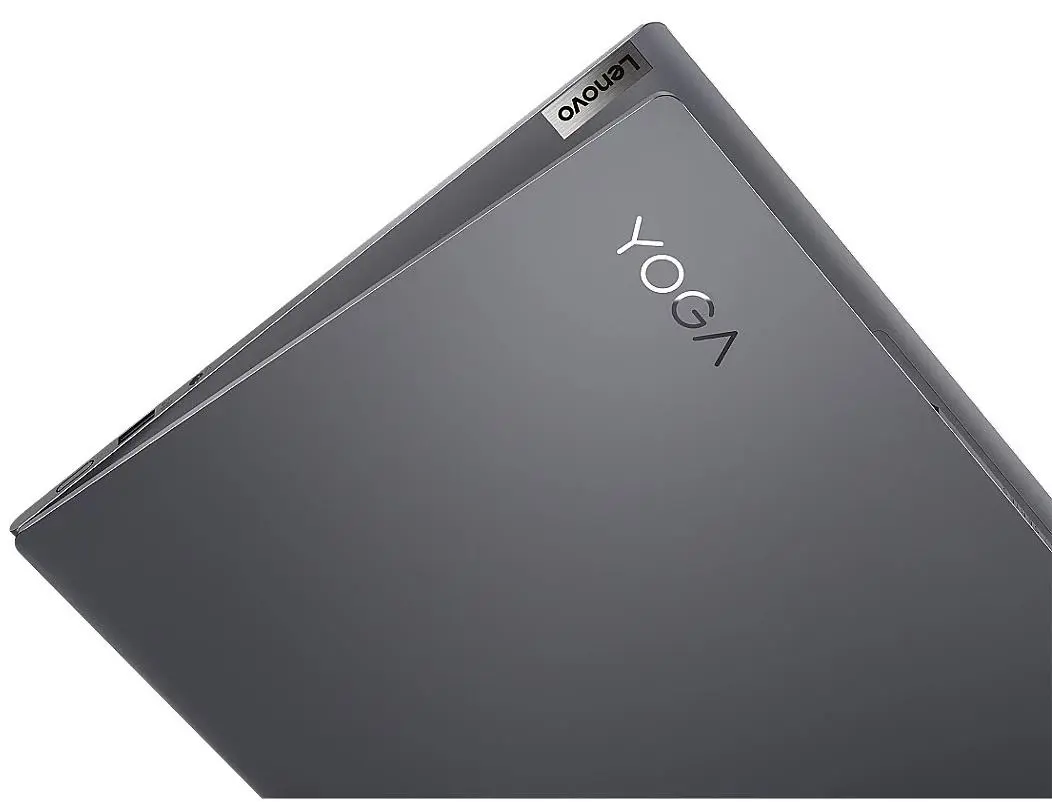 Ноутбук Lenovo Yoga Slim 7 Pro 14ACH5 AMD Ryzen 5 5600H 8GB DDR4/512GB SSD (Slate Grey) - 6