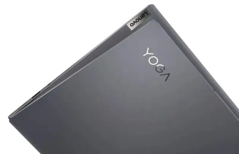 Laptop Lenovo Yoga Slim 7 Pro 14ACH5 AMD Ryzen 9 5900HX 16GB DDR4/1TB SSD (Grey)