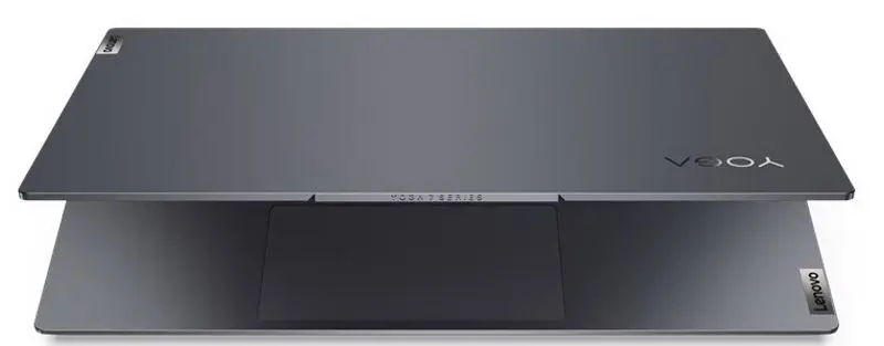 Laptop Lenovo Yoga Slim 7 Pro 14ACH5 Intel Core i7-11370H 16GB DDR4/1TB SSD (Grey)