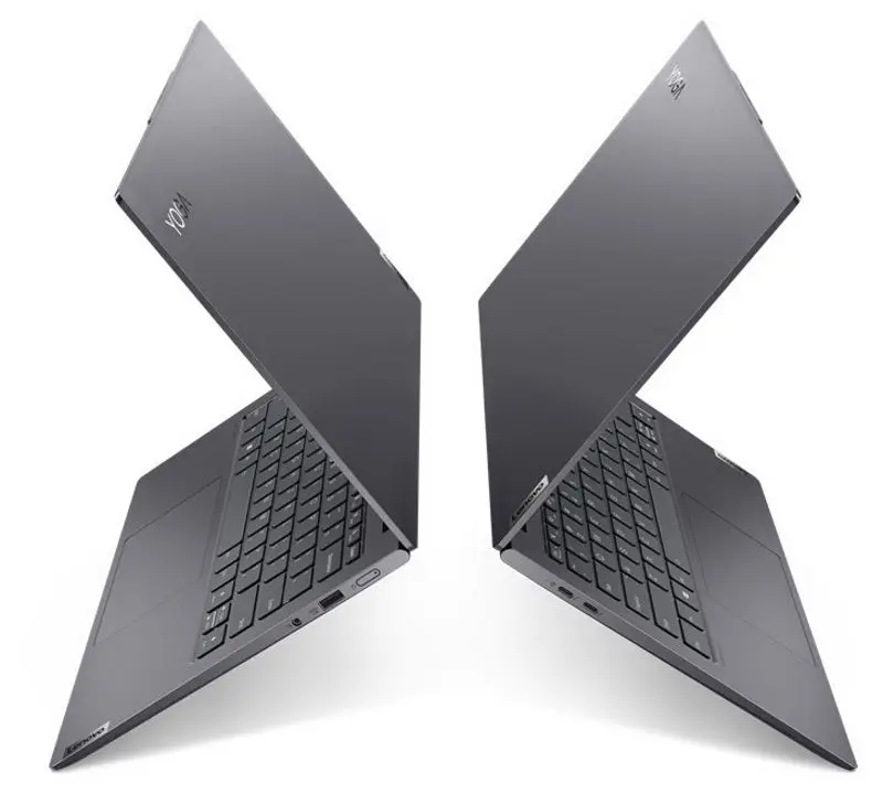 Laptop Lenovo Yoga Slim 7 Pro 14ACH5 Intel Core i7-11370H 16GB DDR4/1TB SSD (Grey)