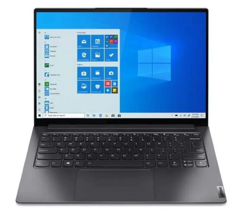 Laptop Lenovo Yoga Slim 7 Pro 14ACH5 Intel Core i7-11370H 16GB DDR4/1TB SSD (Grey)