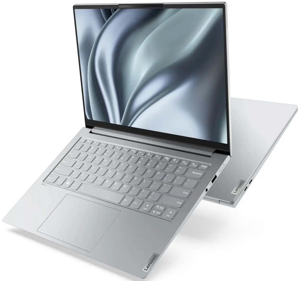 Ноутбук Lenovo Yoga Slim 7 Pro 14ARH7 AMD Ryzen 5 6600HS Creator Edition 16GB DDR5/512GB SSD (Cloud Grey)