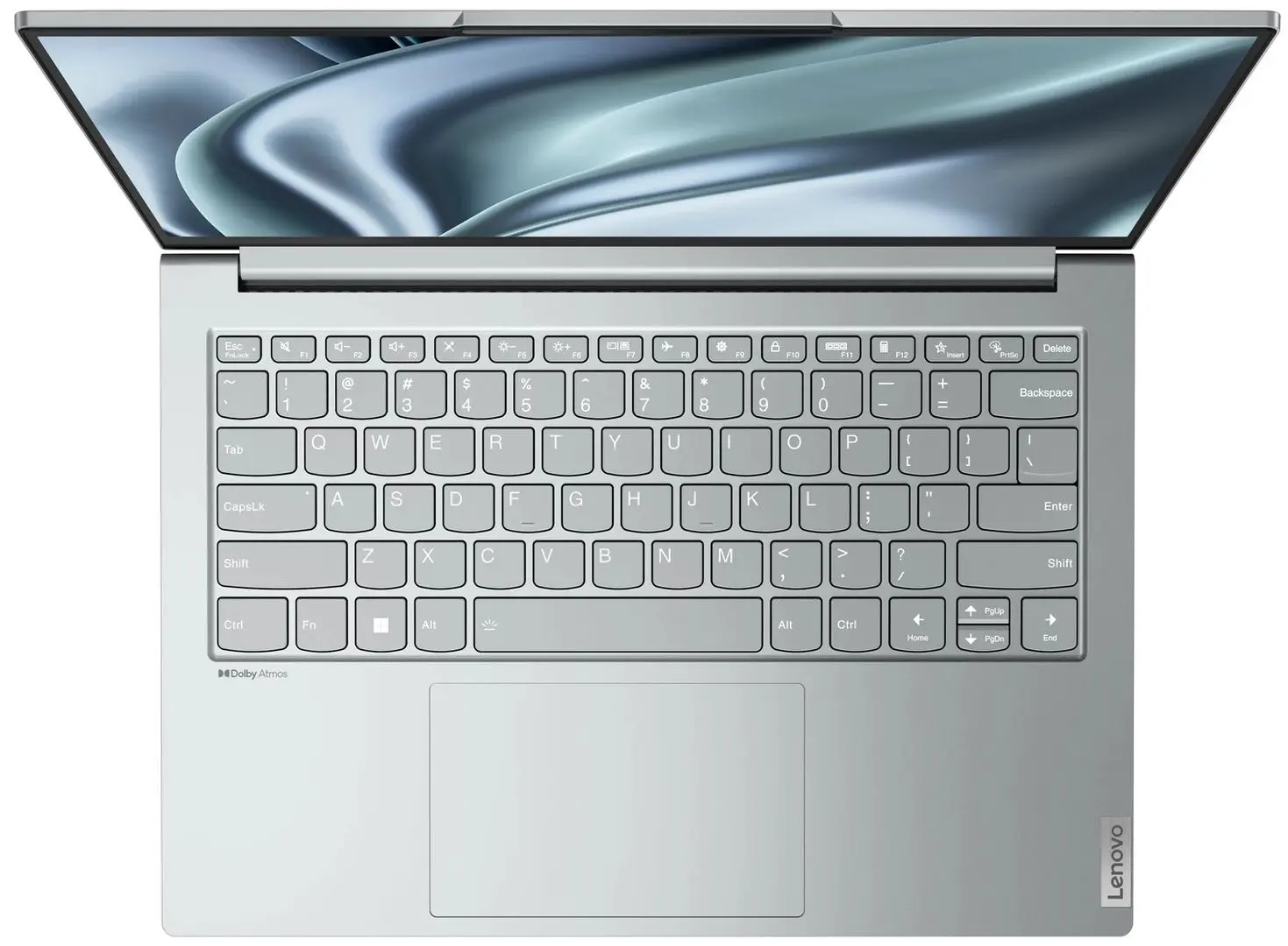 Laptop Lenovo Yoga Slim 7 Pro 14ARH7 AMD Ryzen 7 6800HS 16GB DDR5/512GB SSD (Cloud Grey)