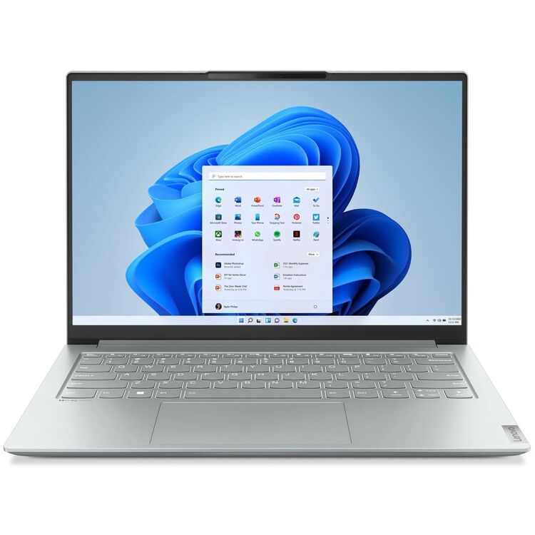 Ноутбук Lenovo Yoga Slim 7 Pro 14IAH7 Intel Core i5-12500H 16GB DDR5 ...