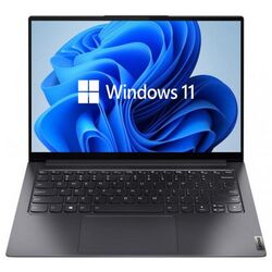 Laptop Lenovo Yoga Slim 7 Pro 14IHU5 Intel Core i5-11300H 16GB DDR4/1TB SSD (Grey)