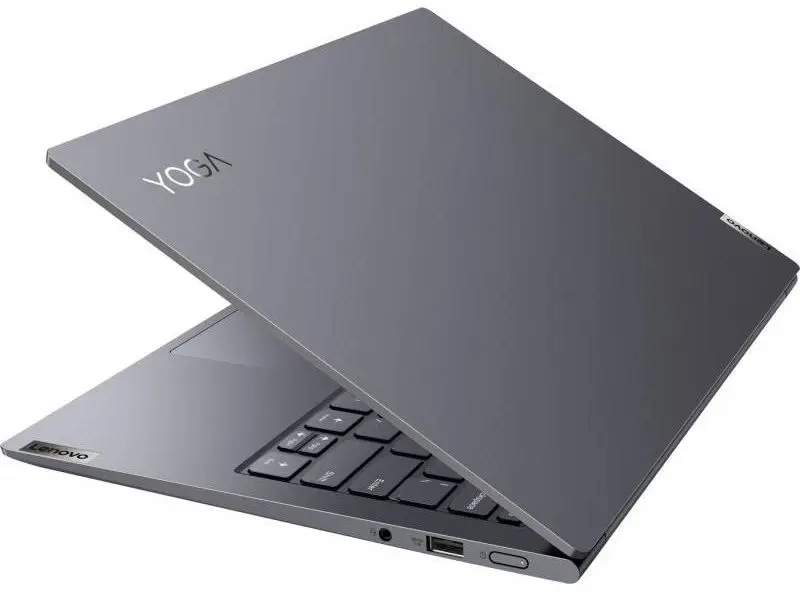 Laptop Lenovo Yoga Slim 7 Pro 14IHU5 Intel Core i5-11300H 16GB DDR4/1TB SSD (Grey)