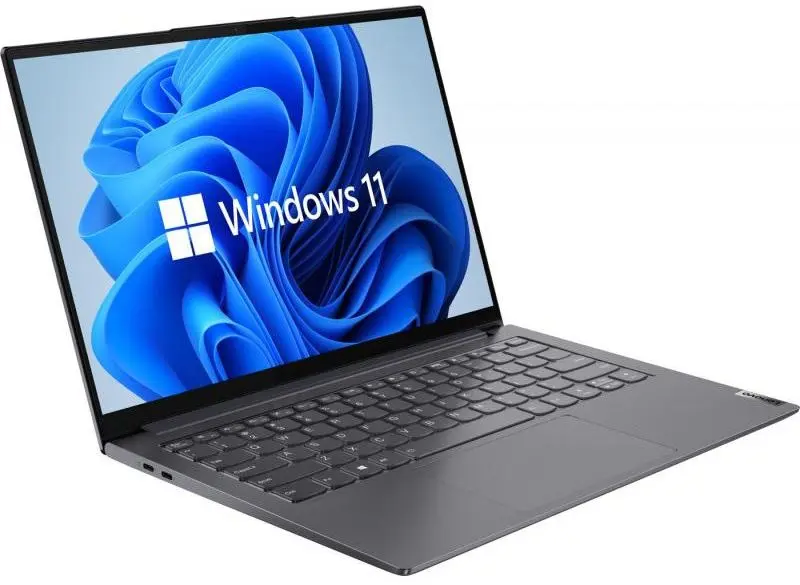 Laptop Lenovo Yoga Slim 7 Pro 14IHU5 Intel Core i5-11300H 8GB DDR4/1TB SSD (Grey)