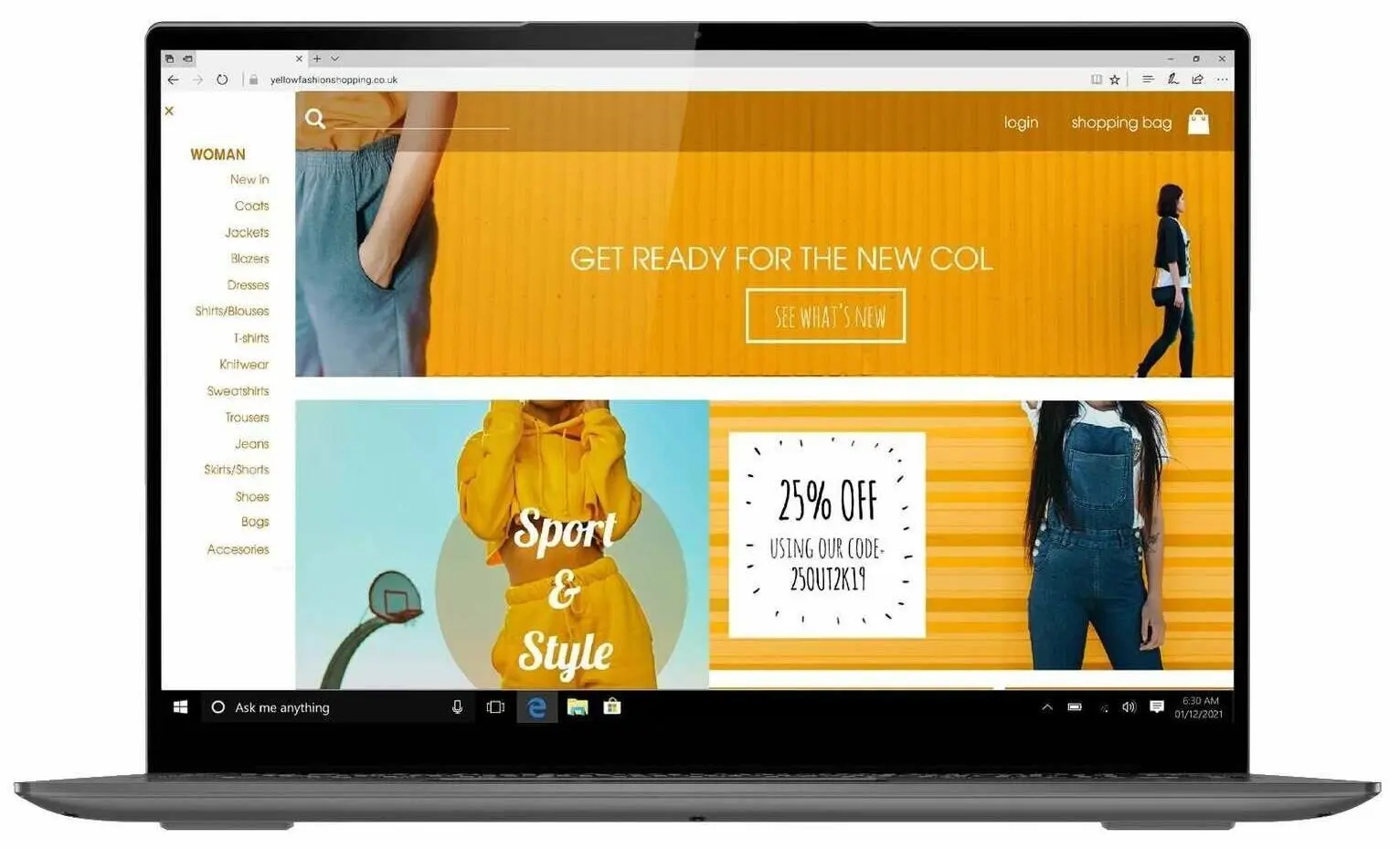 Laptop Lenovo Yoga Slim 7 Pro 14IHU5 Intel Core i5-11320H 16GB DDR4/1TB SSD W11H (Slate Grey) - 2