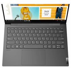 Laptop Lenovo Yoga Slim 7 Pro 14IHU5 Intel Core i5-11320H 16GB DDR4/1TB SSD W11H (Slate Grey) Thumb