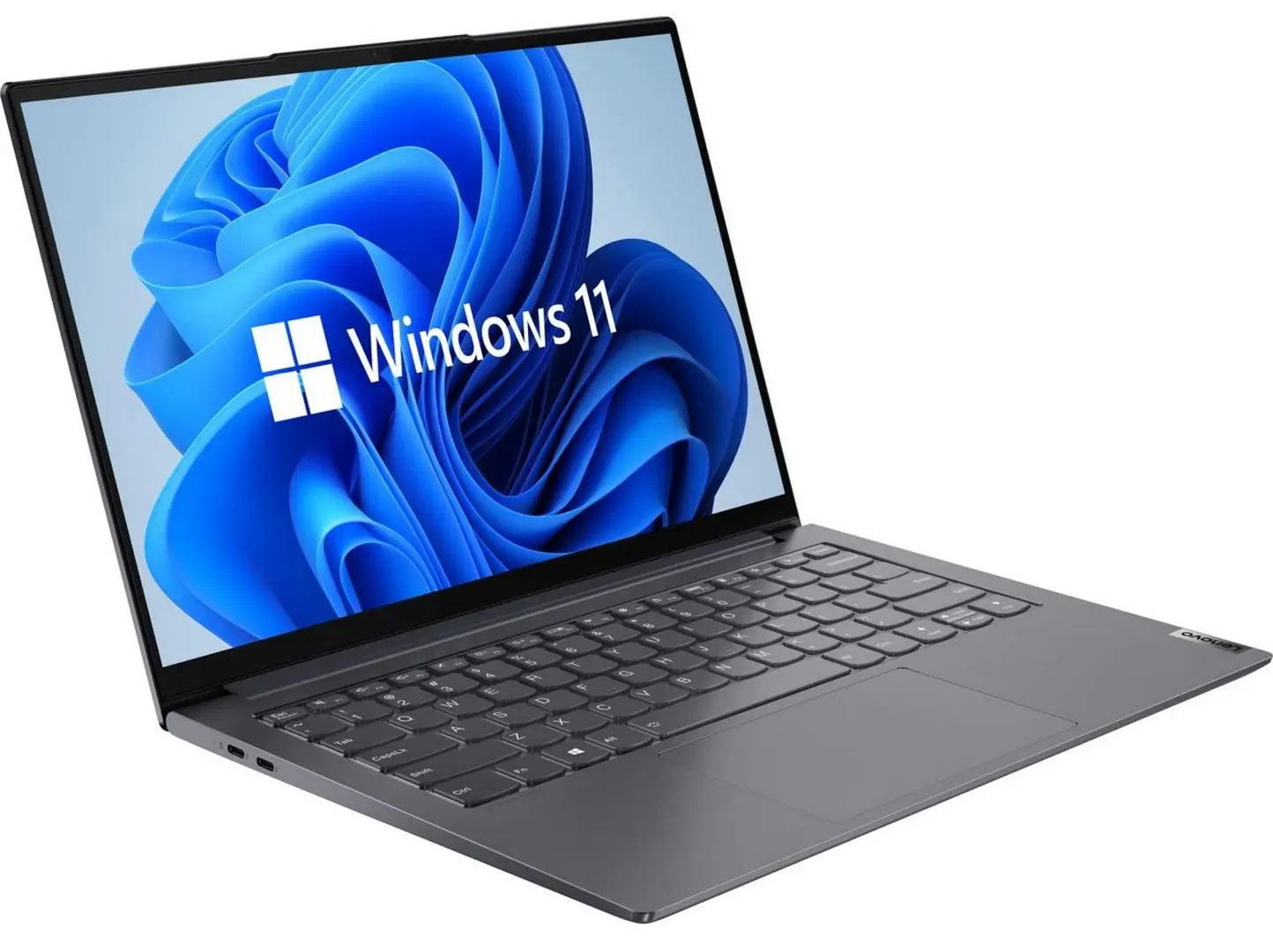 Laptop Lenovo Yoga Slim 7 Pro 14IHU5 Intel Core i5-11320H 16GB DDR4/512GB SSD (Grey)