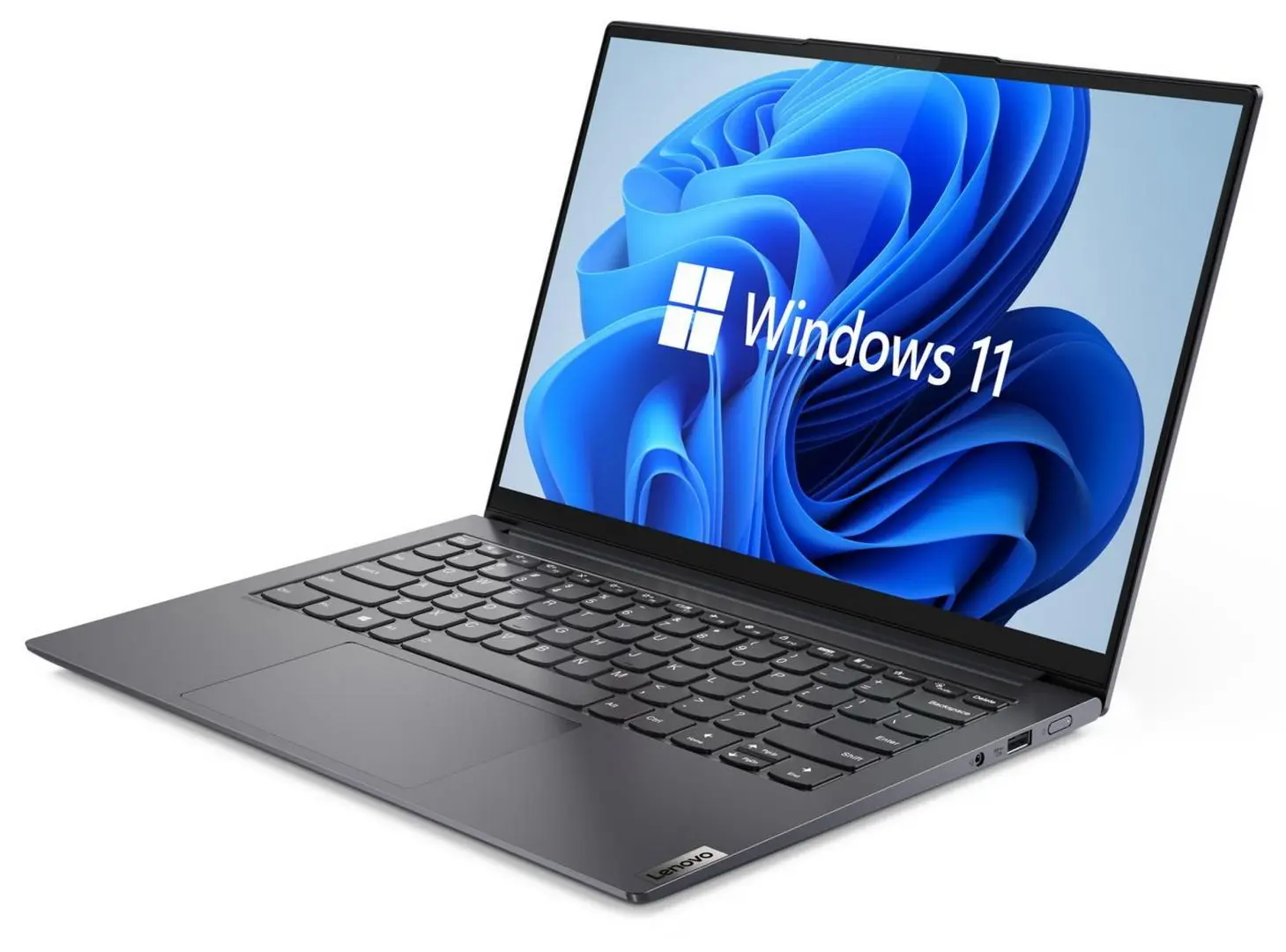 Laptop Lenovo Yoga Slim 7 Pro 14IHU5 Intel Core i5-11320H 16GB DDR4/512GB SSD (Grey)