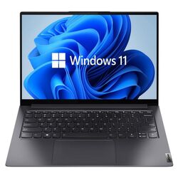 Laptop Lenovo Yoga Slim 7 Pro 14IHU5 Intel Core i5-11320H 16GB DDR4/512GB SSD (Grey)