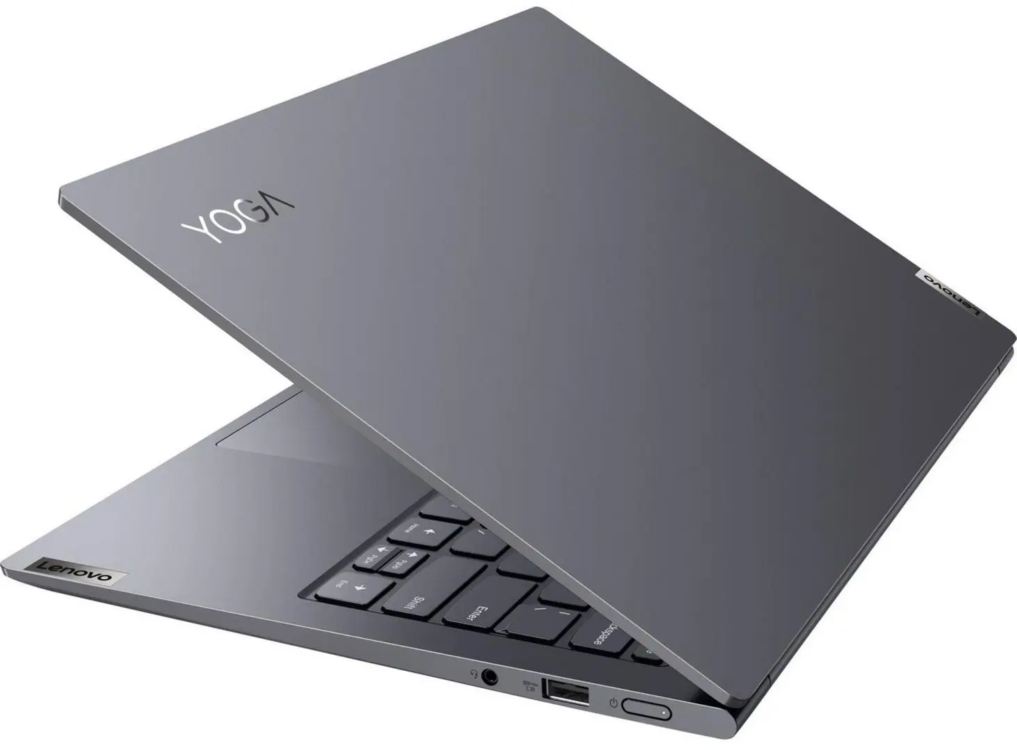 Laptop Lenovo Yoga Slim 7 Pro 14IHU5 Intel Core i5-11320H 16GB DDR4/512GB SSD (Grey)