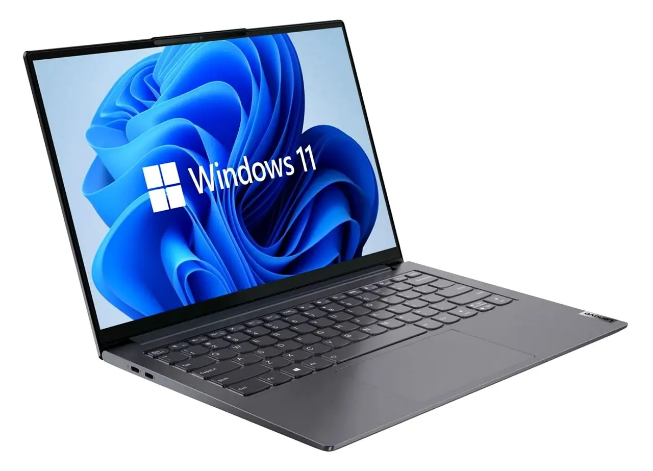 Laptop Lenovo Yoga Slim 7 Pro 14IHU5 Intel Core i7-11370H 16 GB LPDDR4X/512GB SSD W11Home (Slate Grey)
