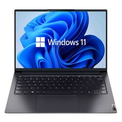 Laptop Lenovo Yoga Slim 7 Pro 14IHU5 Intel Core i7-11370H 16 GB LPDDR4X/512GB SSD W11Home (Slate Grey)