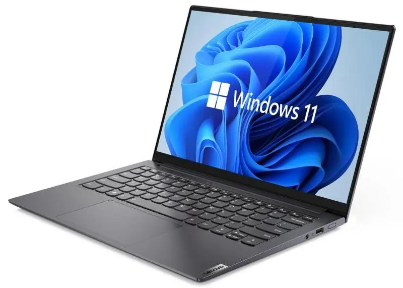 Laptop Lenovo Yoga Slim 7 Pro 14IHU5 Intel Core i7-11370H 16GB DDR4/512GB SSD (Grey)