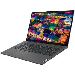 Laptop Lenovo Yoga Slim 7 Pro 14IHU5 Intel Core i7-11370H 16GB LPDDR4/1TB SSD Win11 (Slate Grey) Thumb